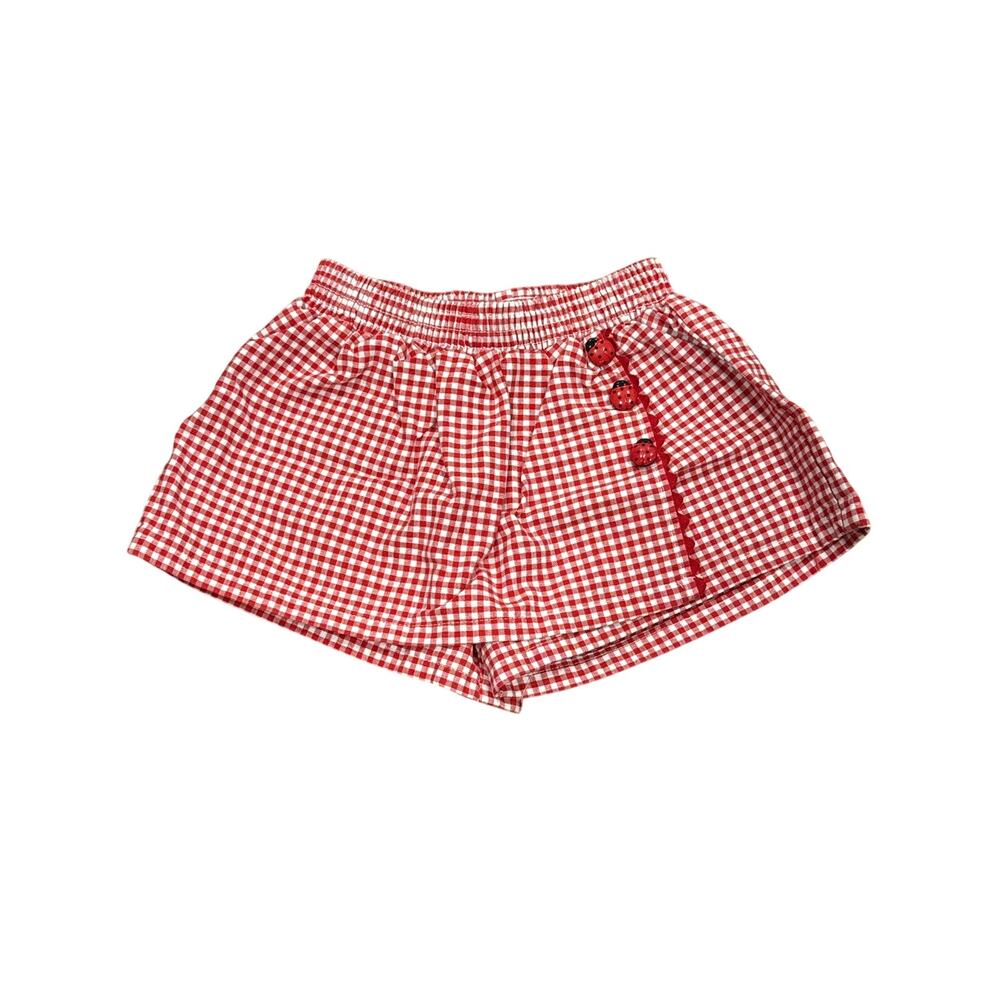 Vintage Buster Brown Ladybug Skort